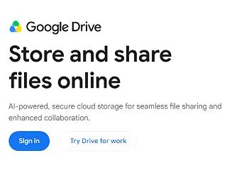 Google Driveにファイルを置き…