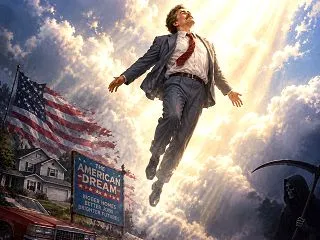 アメリカン・ドリームは何処へ？