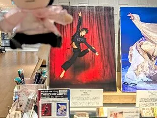 パネル展に行って来ました‼️キャンバスア…
