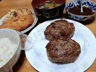 おかずがいっぱい
