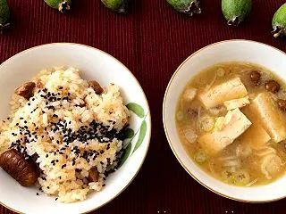 お気に入り秋ごはん