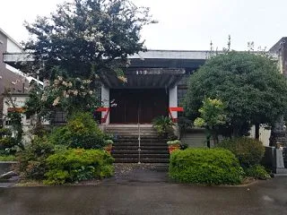 福井県福井市 西光寺/柴田勝家墓所
