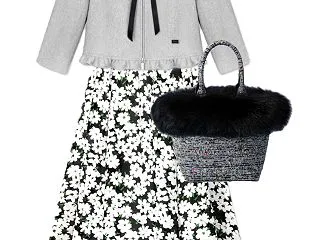 【今日の服】ルネRene