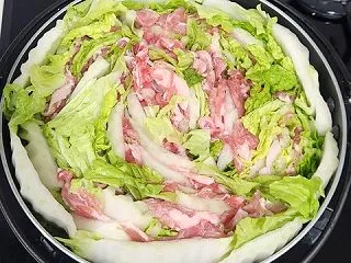 漸く白菜が買えました