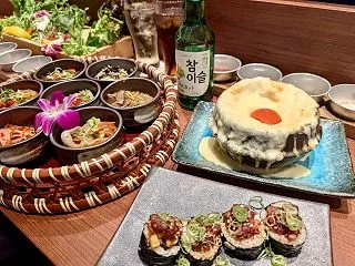創業30年、大阪で愛され続ける本格韓国料…