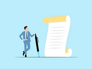 息子の就職先は、県庁か民間企業か