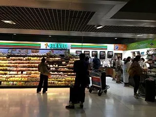 １９回目の訪タイ 初日 パタヤ往きバス