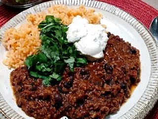 【冷凍作り置き料理で晩御飯】チリコンカル…