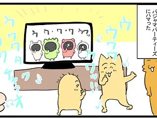 流行りに乗ってる風トモ氏