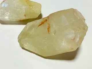 消化のレモンクォーツ