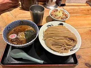 こっちの富田も相当美味いのよ 松戸中華そ…