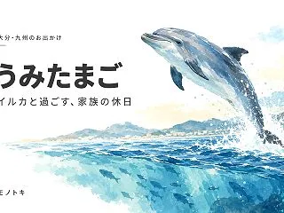 うみたまごを子連れで楽しむ｜イルカショー…