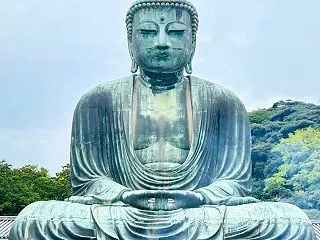 鎌倉の大仏さまと観音さまに逢いに行き命乞…