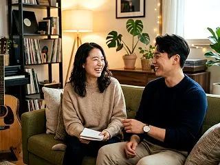 【TOPIK2級対策】韓国語で経験を語る…