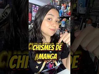 Chismes de manga