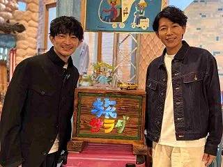 津田健次郎『旅サラダ』出演で長身司会陣と…