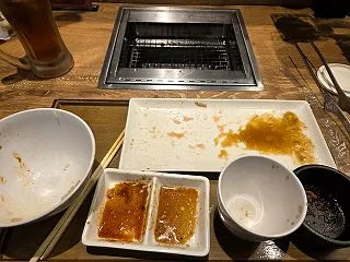 ドカ食い気絶部大将ワイ記録を更新する