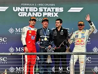 第１８戦 アメリカＧＰ