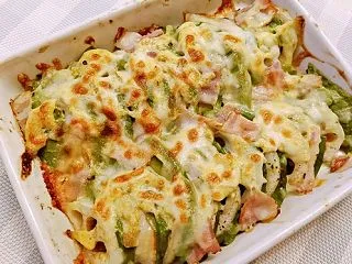 アボカドを簡単で美味しいチーズ焼きに！ア…