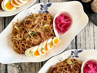 焼きそばの置き弁☆ニャンズ☆リフォームの…
