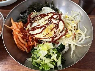 東大門DDPひとりごはん「ソングんち食堂…