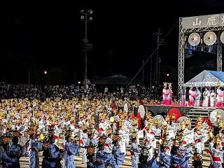 熊本県のお祭りカレンダー