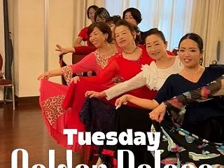 火曜日14:30〜ゴールデンパレスグルー…