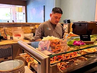 昔から行ってるお店を回ったら新規開拓する…
