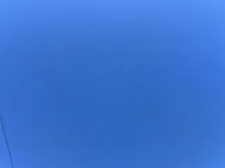 64歳、とはる晴れた平和な1日がありがた…