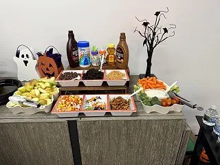 Baby Shower で癒される
