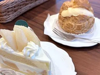 カフェ・ド・デイジイ【川口】パン屋さんで…