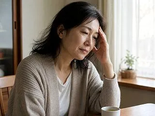 パニック障害の薬で眠い…仕事に支障が出る…