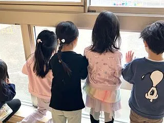 ゆきだー！