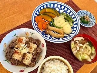 10/28 肉豆腐