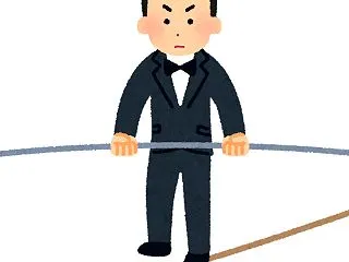 今月もなんとか渡り切った。