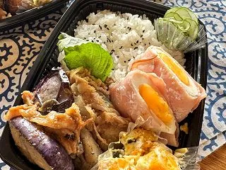 10月27日のお弁当
