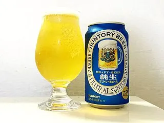 【レビュー・口コミ】サントリー生ビール純…