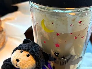 (о´∀`о)【スタバ】本日double…