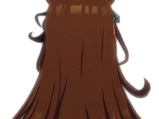 【ウマ娘】……シンボリルドルフの背中？
