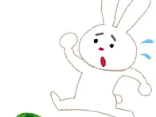 うさぎ見るか？