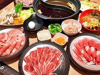 鴨しゃぶ・鴨すき食べ放題「但馬屋 浦和パ…