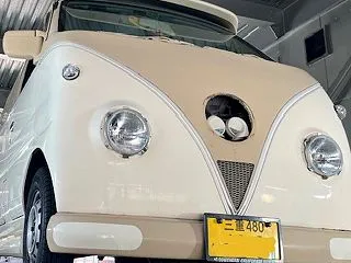 四日市市 Ｋ様 アーリーの車検整備のご依…