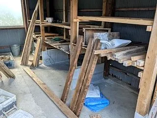 改修工事