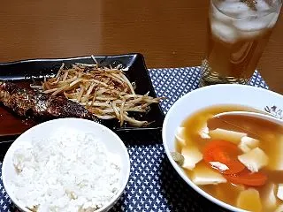 ちゃんと朝起きる訓練