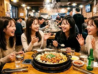 【TOPIK2級対策】「本当に美味しいで…