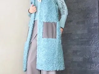 ふわもこ感が大人可愛いMia Aster…