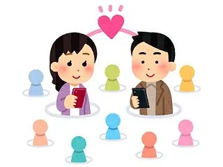 マッチングアプリの女さん「痩せてはいない…
