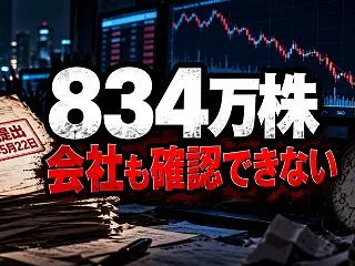 海帆（3133）山田亨氏の834万株はど…