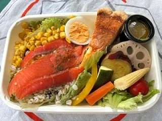 そとごはん：プラマイゼロにしたランチ