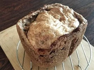 最近作ったパンの材料など